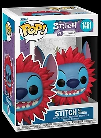 Funko Pop! DISNEY STITCH COSTUME BEAST - CHESHIRE CAT SIMBA PONGO 101 DALMATION