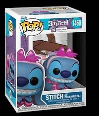 Funko Pop! DISNEY STITCH COSTUME BEAST - CHESHIRE CAT SIMBA PONGO 101 DALMATION
