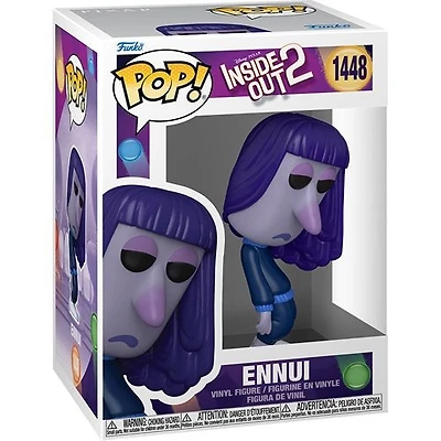 Funko Pop! Disney: Inside Out 2 - Ennui #1448