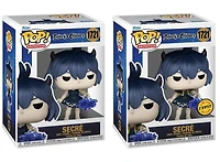 Funko Pop! Anime: Black Clover - William Vangeance #1718 / Leopold Vermillion #1719 Magna Swing #1720 Secre #1721 Vanessa Enoteca #1722 **PREORDER**
