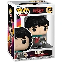 Funko Pop! Television: Stranger Things - Chrissy #1538 / Mike #1539 Vecna #1540 Max & Lucas 2pk *PREORDER*