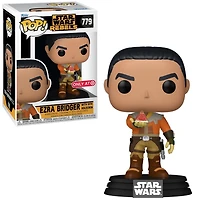 Funko Pop! Star Wars Rebels - Ezra Bridger with Sith Holocron #779 [Target Exclusive] *PREORDER*