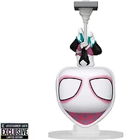 Funko Pop! Marvel: Spider-Man Across The Spider-Verse - Spider-Gwen (Upside-Down) #1479 [Entertainment Earth Exclusive]