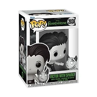 Funko Pop! Disney: Frankenweenie - Victor with Sparky #2038 *PREORDER*