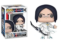 Funko Pop! Anime: Bleach - Uryu Ishida / Byakuya Kuchiki Sosuke Aizen Kenpachi Zaraki Kon