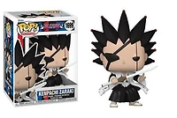 Funko Pop! Anime: Bleach - Uryu Ishida / Byakuya Kuchiki Sosuke Aizen Kenpachi Zaraki Kon