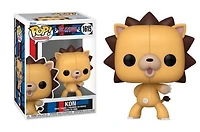 Funko Pop! Anime: Bleach - Uryu Ishida / Byakuya Kuchiki Sosuke Aizen Kenpachi Zaraki Kon