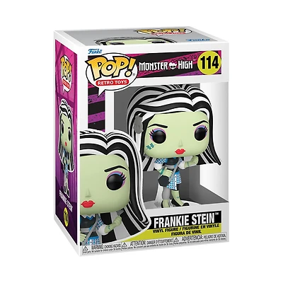 Funko Pop! Monster High - Frankie Stein #114