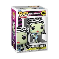 Funko Pop! Monster High - Frankie Stein #114