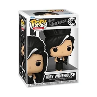 FUNKO POP! ROCKS - AMY WINEHOUSE BACK TO BLACK #366