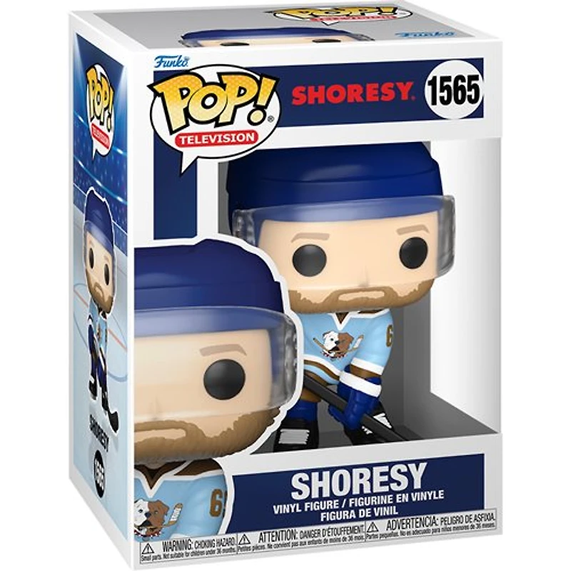 Funko Pop! Television: Shoresy - #1565 / (Referee) #1566