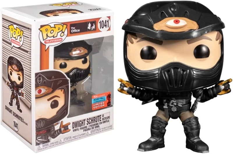 Funko Pop! Televison / Video Games Star Wars The Office **WEB ONLY**
