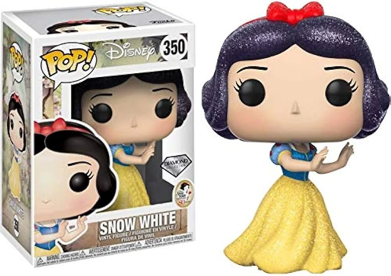 Funko Pop! Disney - Lot 4/4 **WEB ONLY**