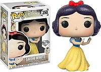 Funko Pop! Disney - Lot 4/4 **WEB ONLY**