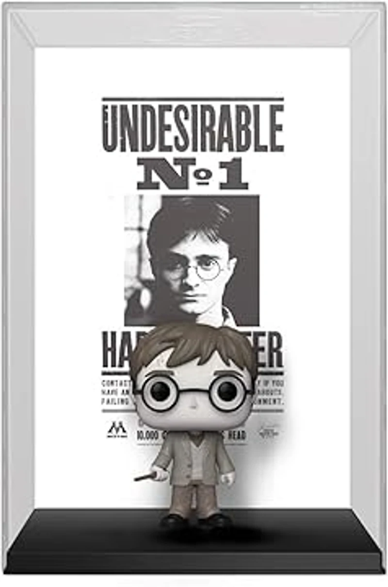 Funko Pop! Harry Potter - Undesirable No. 1 Harry Potter (Cover) #175 [Amazon Exclusive] *PREORDER*
