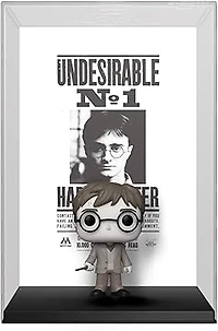 Funko Pop! Harry Potter - Undesirable No. 1 Harry Potter (Cover) #175 [Amazon Exclusive] *PREORDER*