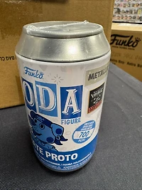 Funko Soda! Funko - Pirate Proto (Blue - Metallic) [LIMITED 700PCS]