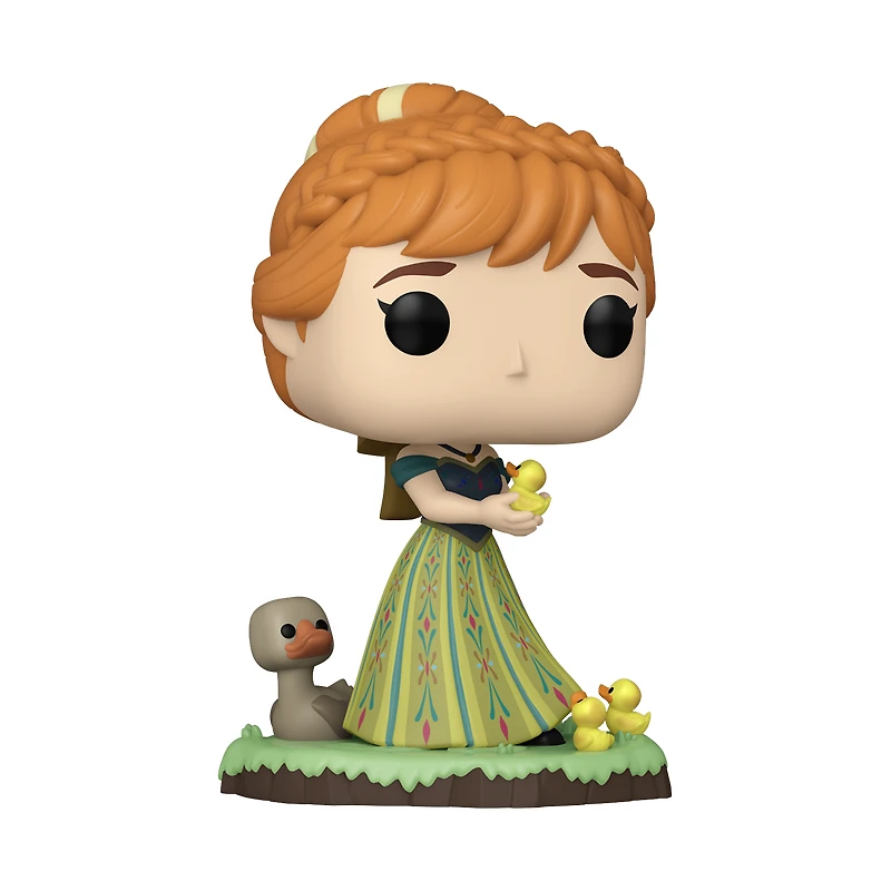 FUNKO POP! DISNEY: FROZEN - ANNA #1023
