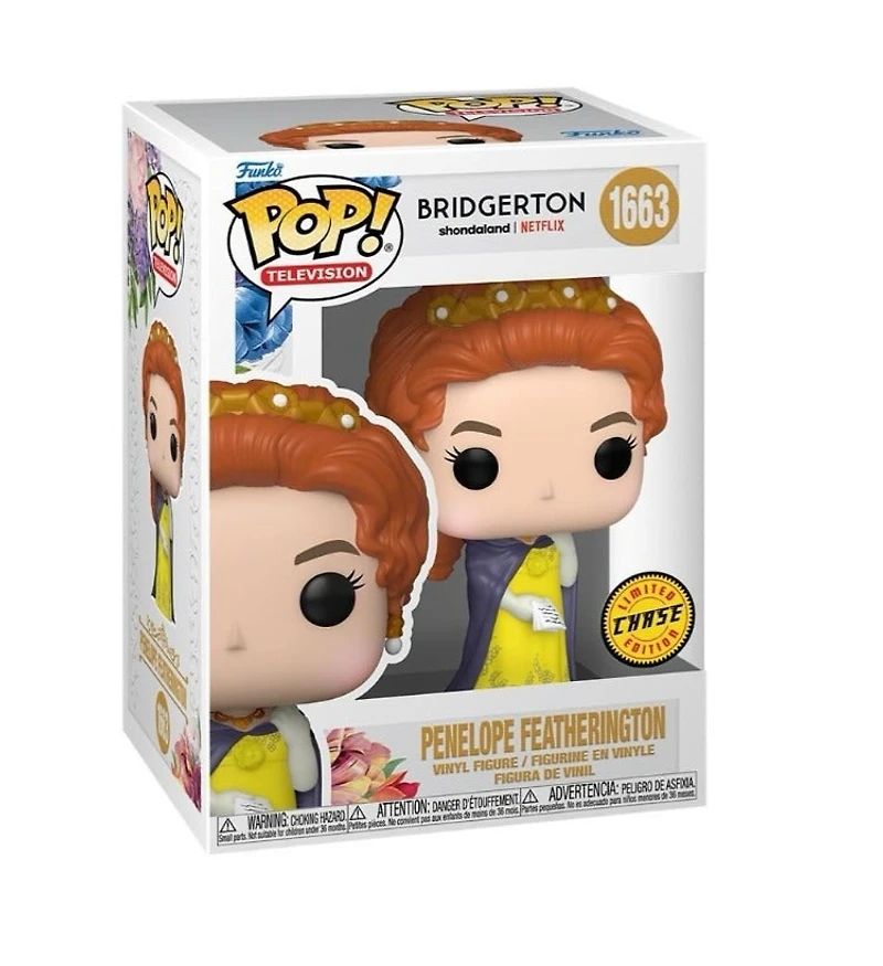 Funko Pop! Television: Bridgerton - Penelope Featherington #1663