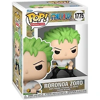 Funko Pop! Anime One Piece Roronoa Zoro with Swords (2024) #1775