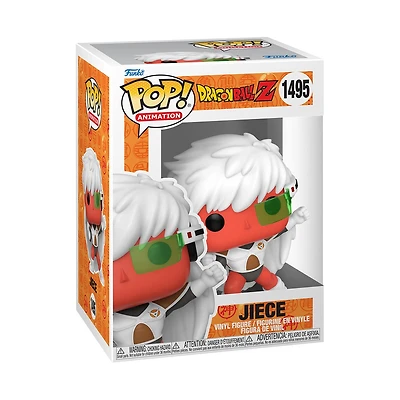 Funko Pop! Dragon Ball Z - Jiece #1495