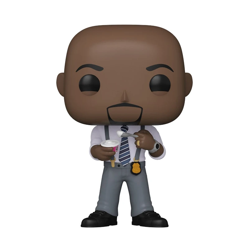 Funko Pop! Television: Brooklyn Nine-Nine - Terry Jeffords #1623
