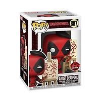 Funko Pop! Deadpool Lot **WEB ONLY**