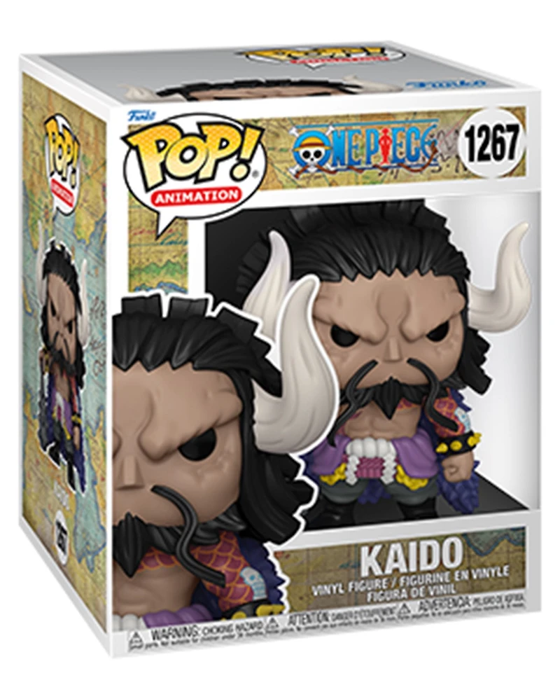 Funko Pop! Anime: One Piece - Jumbo 6" Kaido #1267