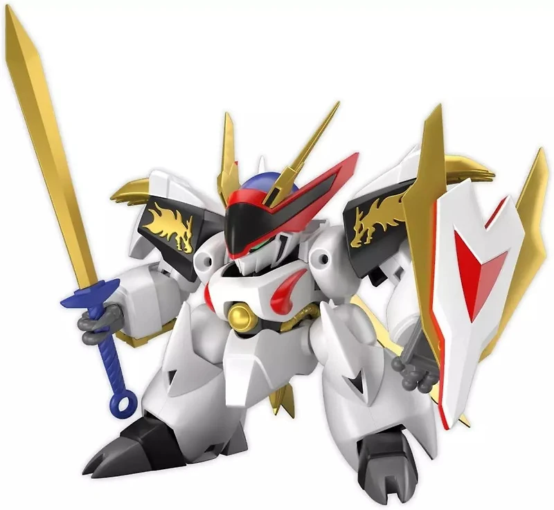 HG Ryuohmaru Mashhin Hero Wataru Gundam *Pre-Order*