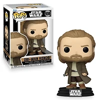 FUNKO POP! STAR WARS OBI-WAN KENOBI #538