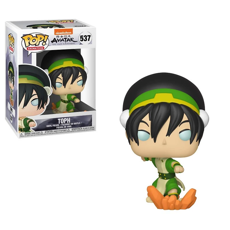 Funko Pop! Avatar: The Last Airbender