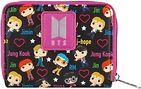 Funko BTS W/hearts Wallet
