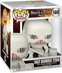 Funko Pop! Anime: One Piece / Jujutsu Kaisen Attack On Titan Haikyu! Seven Deadly Sins **WEB ONLY**