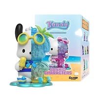 Mighty Jaxx: Kandy x Sanrio - Sea Breeze Single Gacha Blind Box
