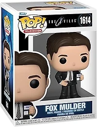 Funko Pop! Television: X-Files - Fox Mulder #1614