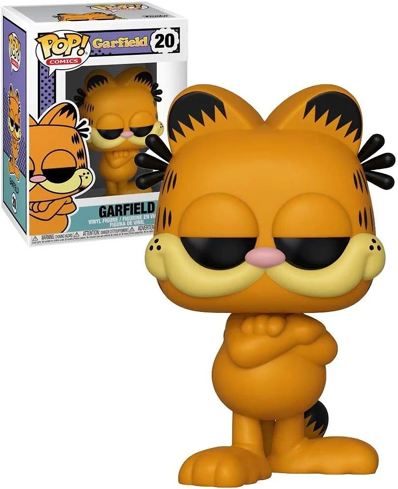 Funko Pop! Comics - Garfield #20