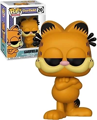 Funko Pop! Comics - Garfield #20