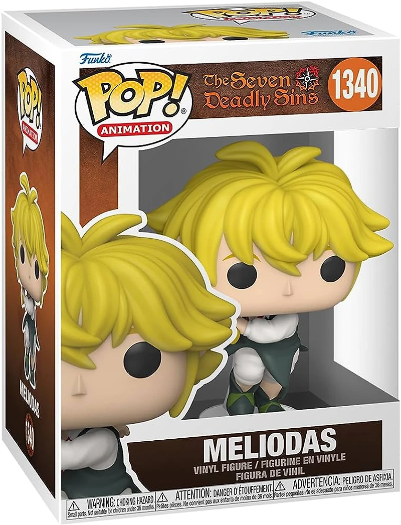 Funko Pop! Anime: One Piece / Jujutsu Kaisen Attack On Titan Haikyu! Seven Deadly Sins **WEB ONLY**