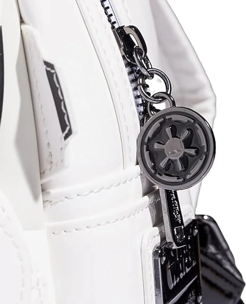 Loungefly: Star Wars - Stormtrooper Cosplay Mini Backpack
