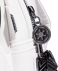 Loungefly: Star Wars - Stormtrooper Cosplay Mini Backpack