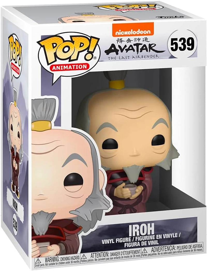 Funko Pop! Avatar: The Last Airbender