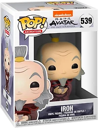 Funko Pop! Avatar: The Last Airbender