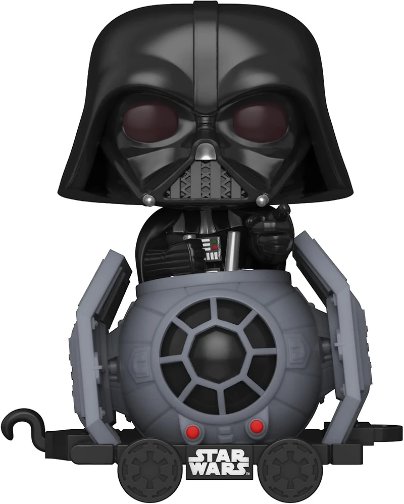 Funko Pop! Star Wars - Darth Vader On Tie Fighter #20 [Amazon Exclusive]