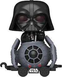 Funko Pop! Star Wars - Darth Vader On Tie Fighter #20 [Amazon Exclusive]