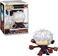 Funko Pop! Anime: Jujutsu Kaisen - Premium Satoru Gojo (In Prison Realm) #1888 [Special Edition]