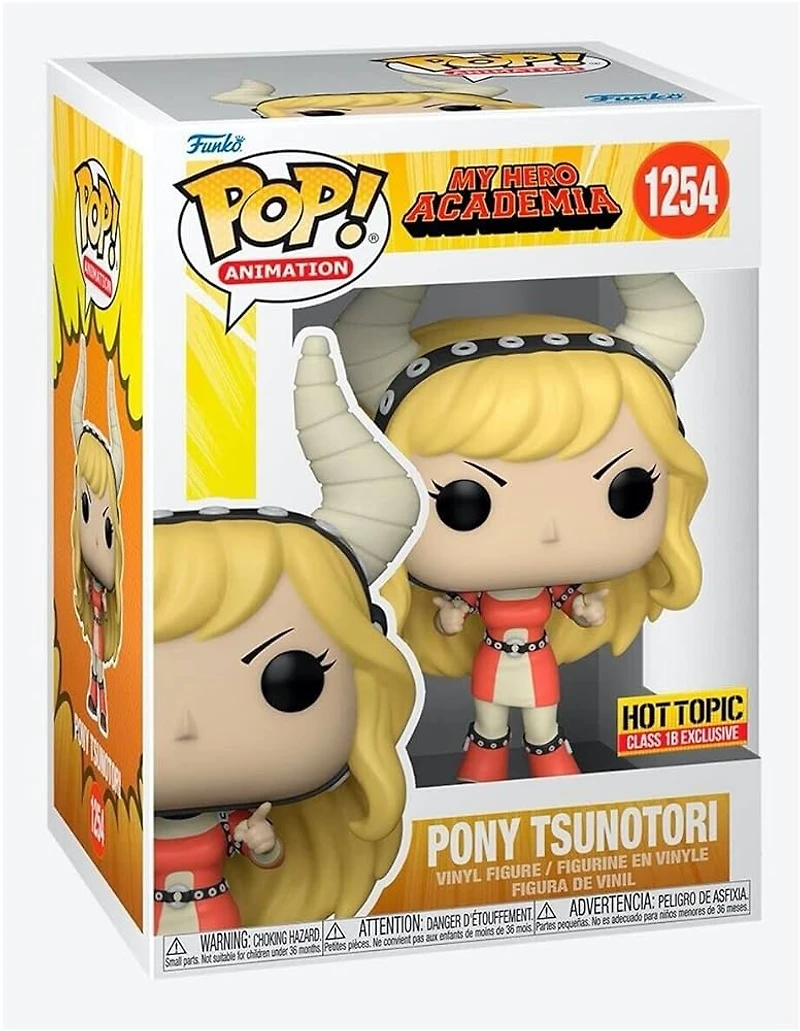Funko Pop! Anime: My Hero Academia Lot 1/2 **WEB ONLY**