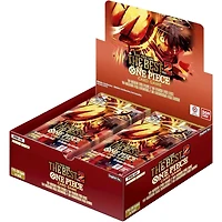 One Piece TCG - PRB-02: One Piece the Best 2 *PREORDER*