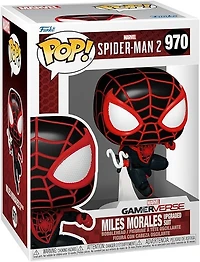 Funko Pop! Marvel: Spider-Man 2 - Kraven #973 / Miles Morales #970 Peter Parker #971 Venom #972 #974 #975 #976