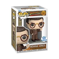 Funko Pop! PROFESSOR INDIANA JONES #1357 [FUNKO SHOP EXCLUSIVE] *PREORDER*