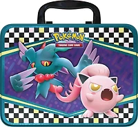 Pokemon TCG: Scarlet & Violet - Collector Chest Tin (Fall 2024)